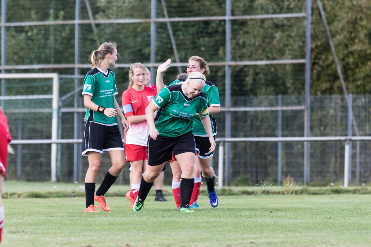 Bild 205 - Frauen Schmalfelder SV - TuS Tensfeld : Ergebnis: 8:1